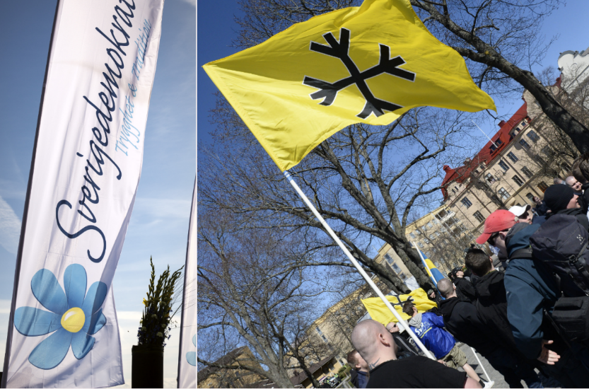 SvP, Kommunfullmäktige, Svenskarnas parti, Sverigedemokraterna, Ystad